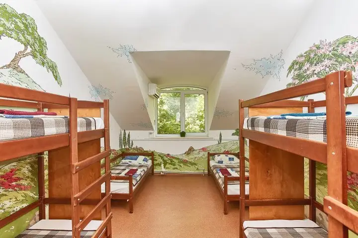 Севастополь: Sky Hostel