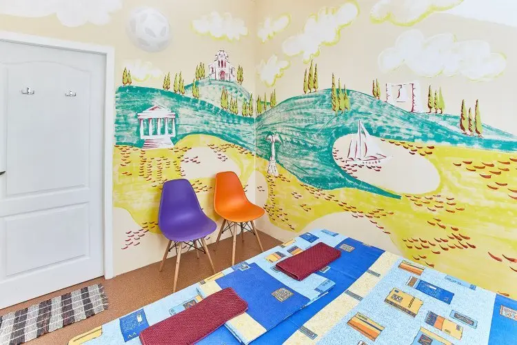 Севастополь: Sky Hostel