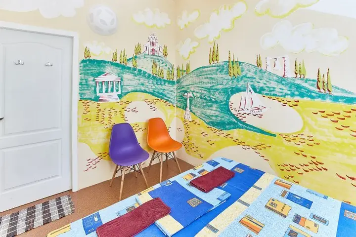 Севастополь: Sky Hostel