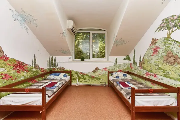 Севастополь: Sky Hostel