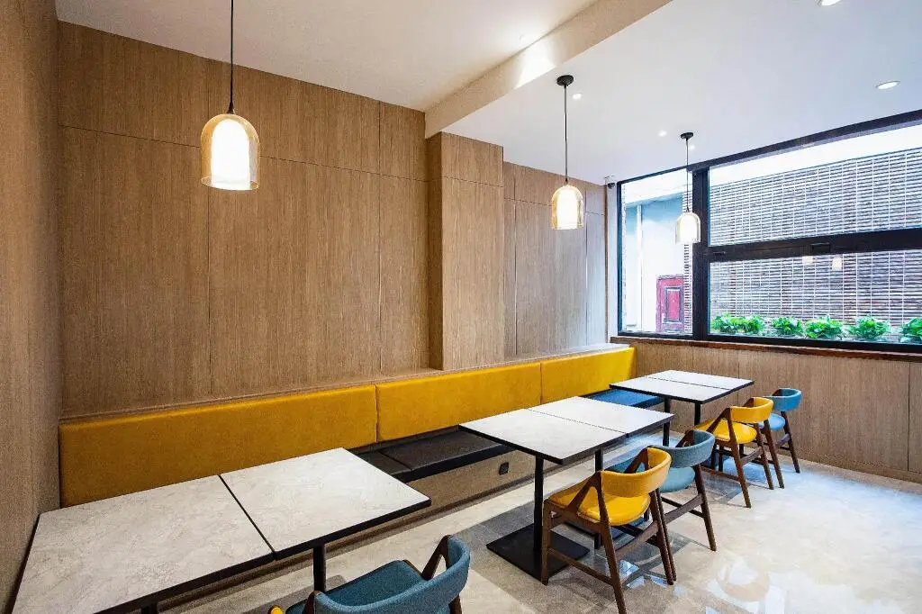 Шанхай: Hanting Premium Hotel Shanghai Loushanguan Road Metro Station