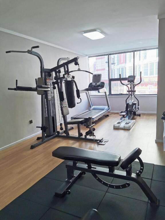 Фушунь: Hanting Premium Hotel Fushun Department Store Walking Street