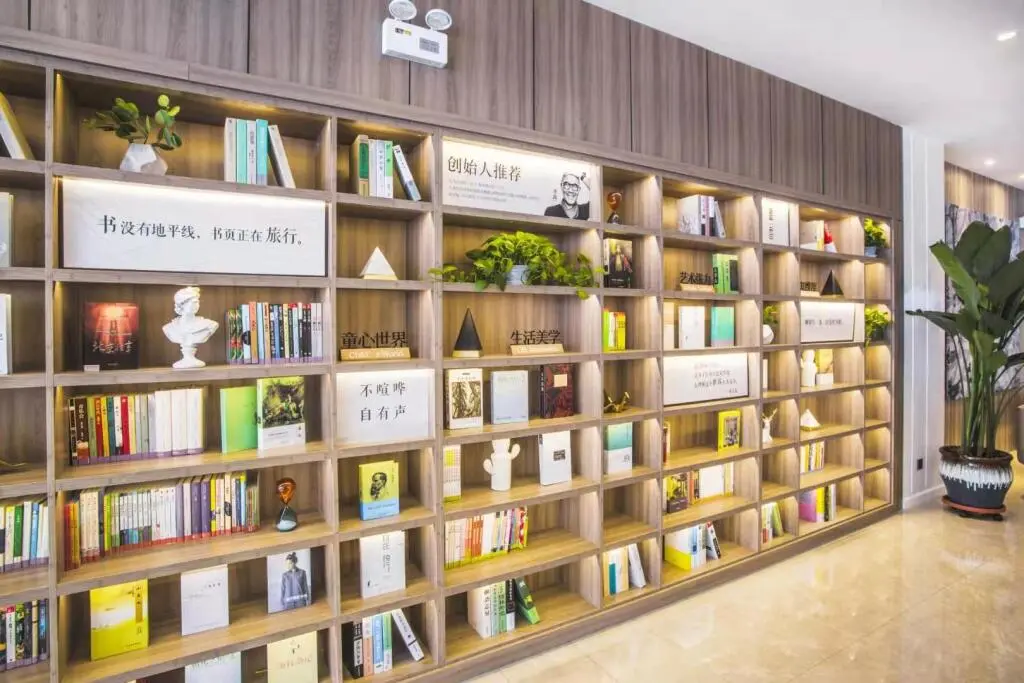 Фушунь: Hanting Premium Hotel Fushun Department Store Walking Street