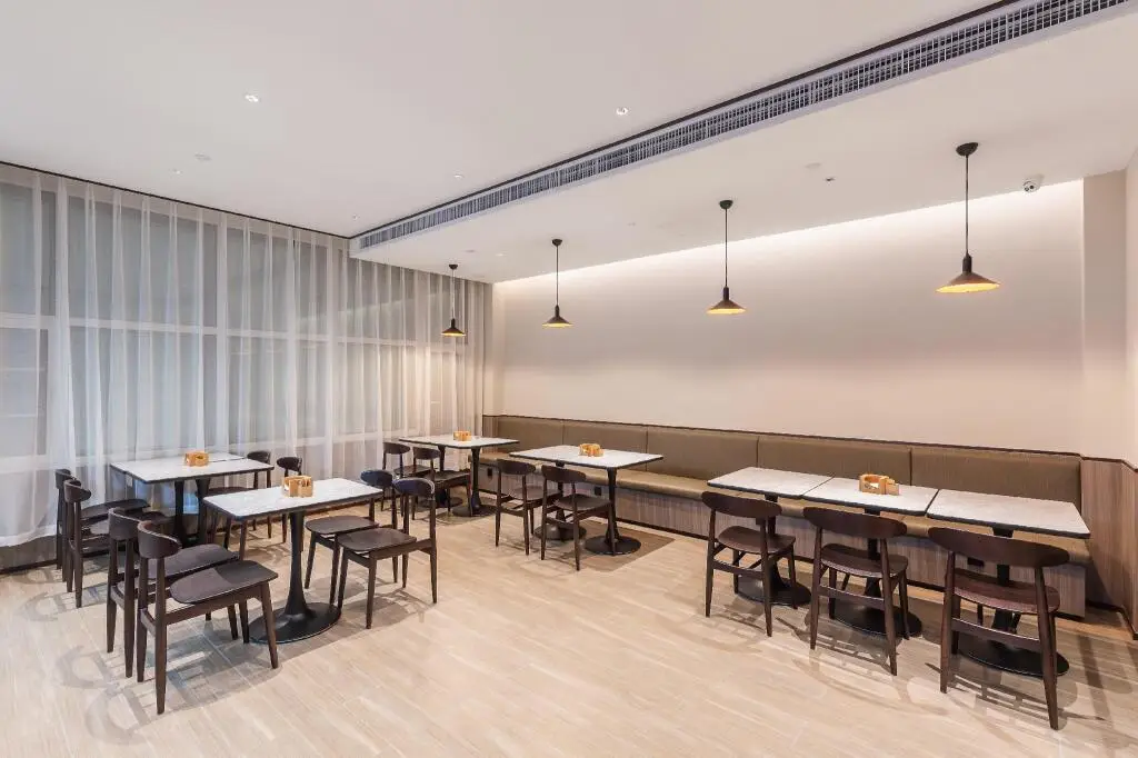 Цзинань: Hanting Hotel Jinan Beiyuan Street Ouyada