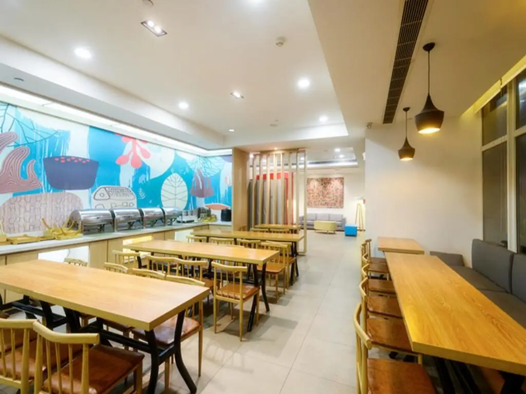 Чжэнчжоу: Hanting Hotel Zhengzhou Gaoxin District Headquarters Enterprise Base