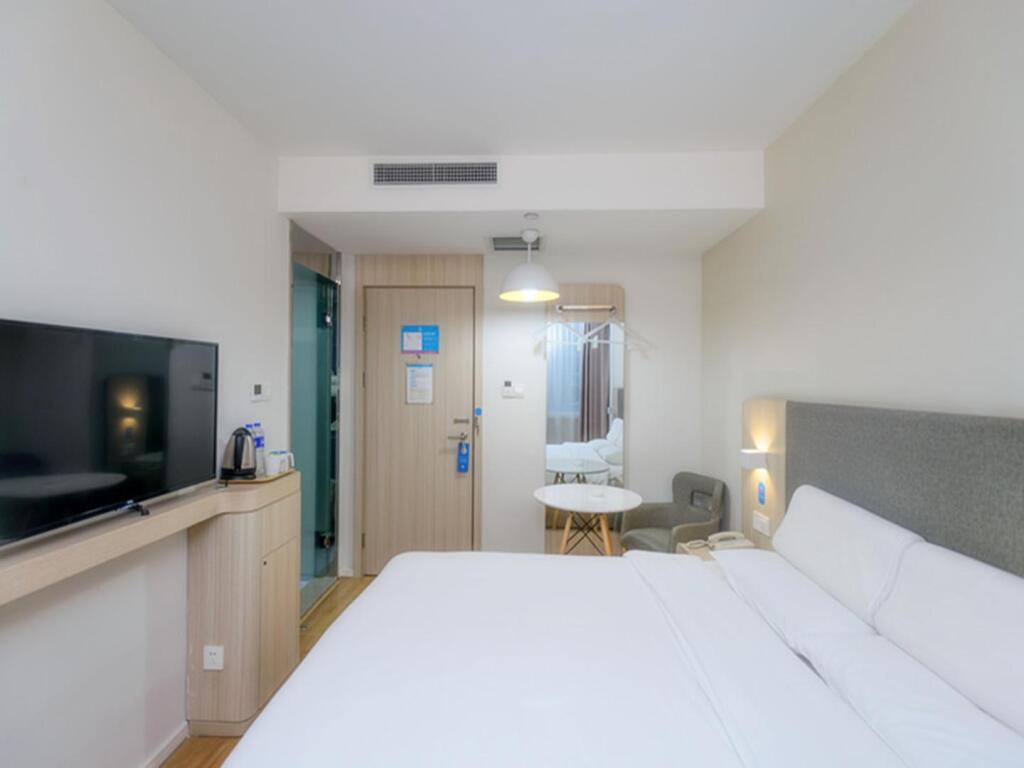 Чжэнчжоу: Hanting Hotel Zhengzhou Gaoxin District Headquarters Enterprise Base