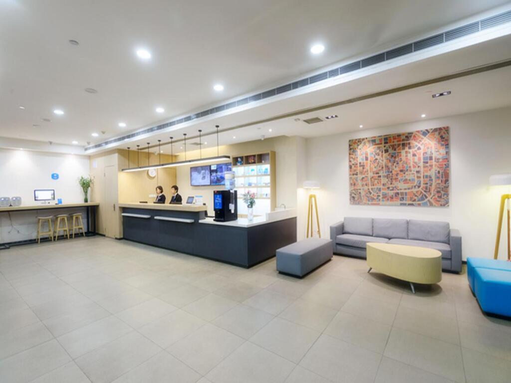 Чжэнчжоу: Hanting Hotel Zhengzhou Gaoxin District Headquarters Enterprise Base