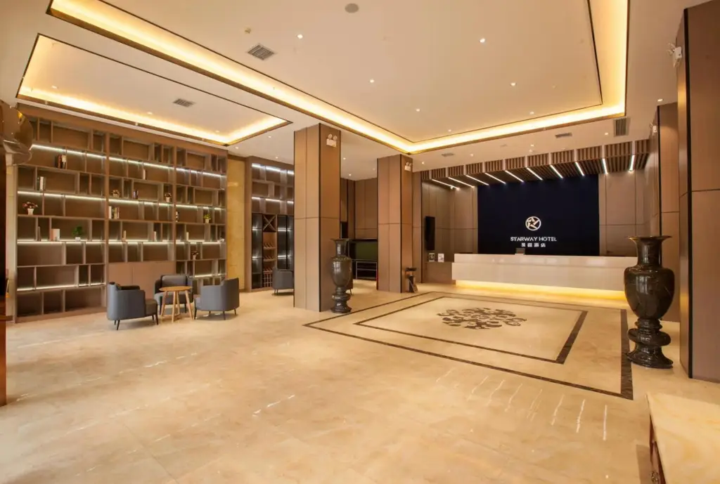 Чжэнчжоу: Starway Hotel Gongyi Wanyang Shopping Mall