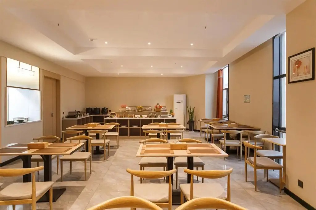 Чжэнчжоу: Starway Hotel Gongyi Wanyang Shopping Mall