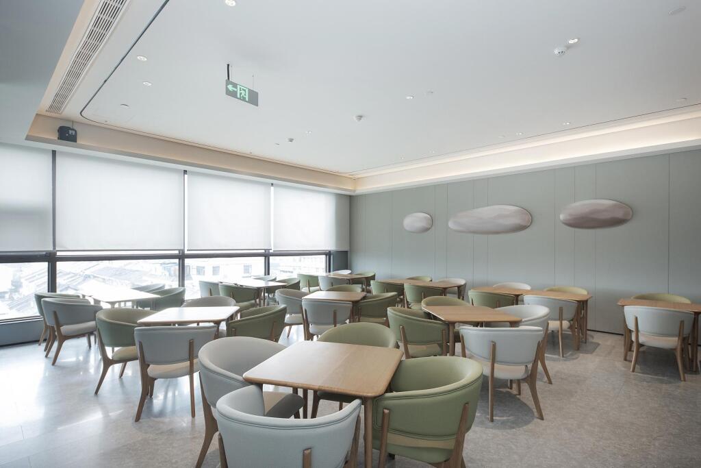 Янчжоу: Ji Hotel Yangzhou Dongguan Street Wenhe South Road