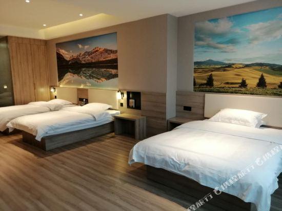 Сюйчжоу: Starway Hotel Xuzhou Suning Square