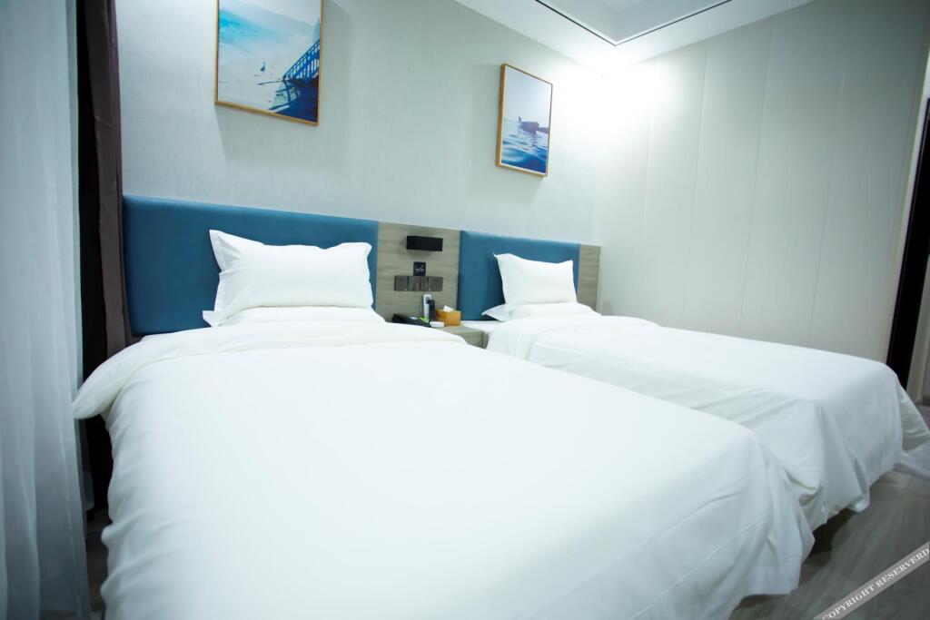 Тайюань: Hi Inn Taiyuan Beixiaoqiang