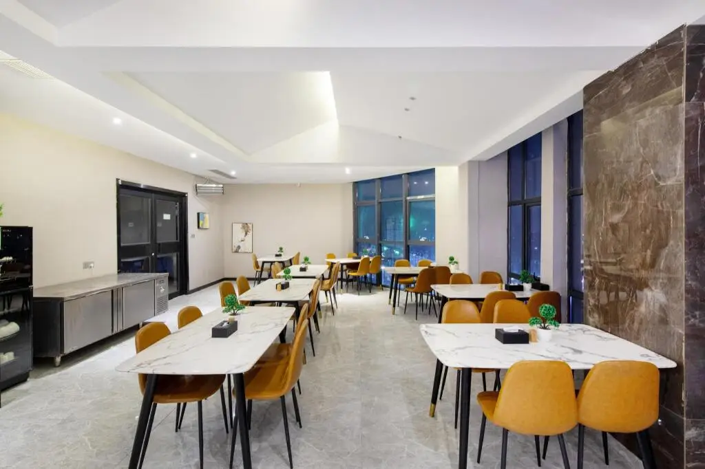 Фуян: Starway Hotel Fuyang Funan Economic Development Zone