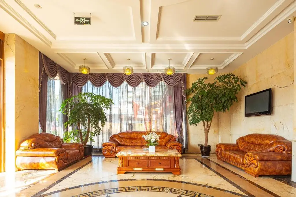 Чэнду: Elan Inn Hotel Chengdu East Railway Station