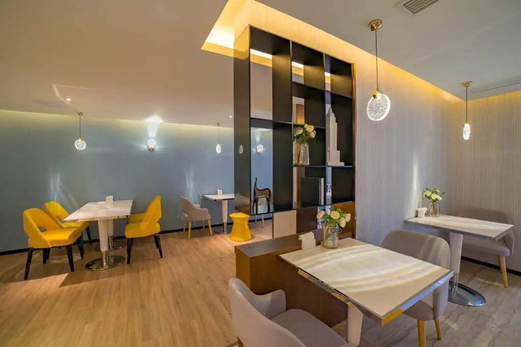 Чэнду: Elan Boutique Hotel Chengdu New Convention And Exhibition Center