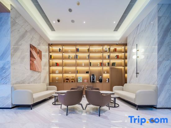 Чэнду: Elan Boutique Hotel Chengdu New Convention And Exhibition Center