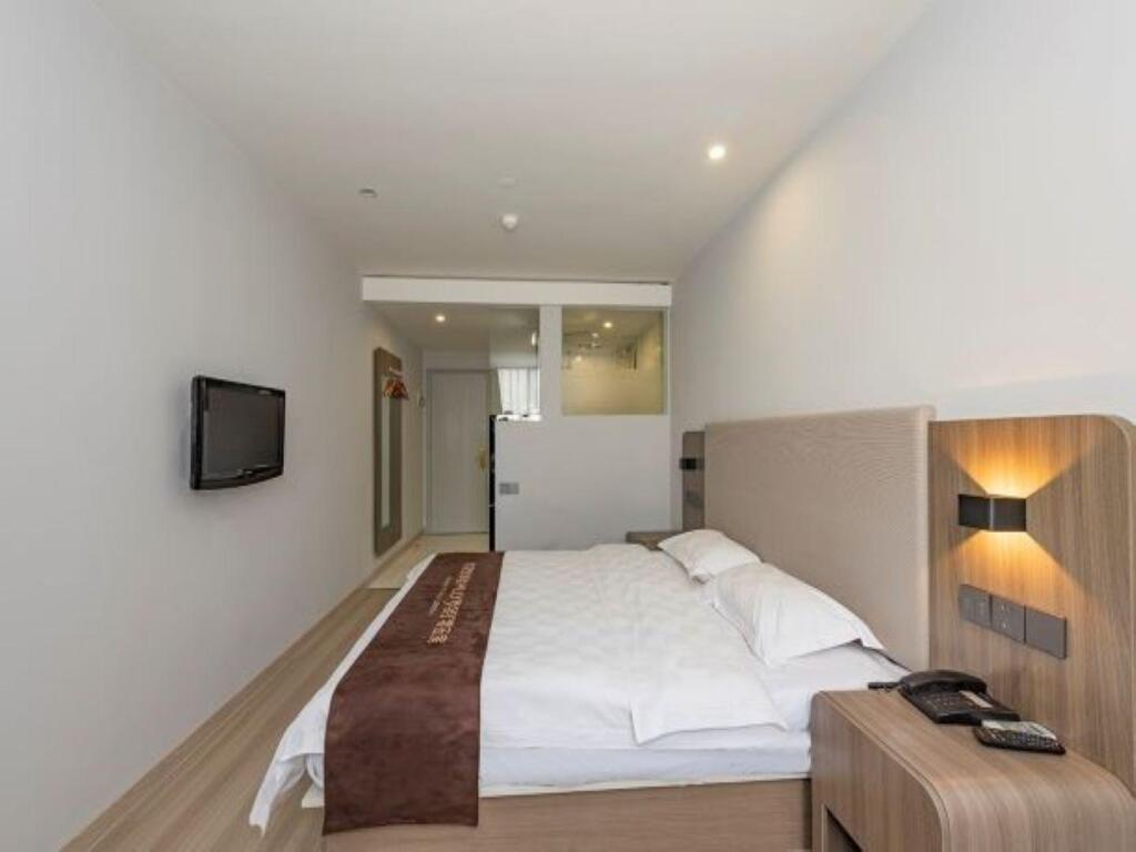 Уси: Elan Inn Wuxi Railway Station