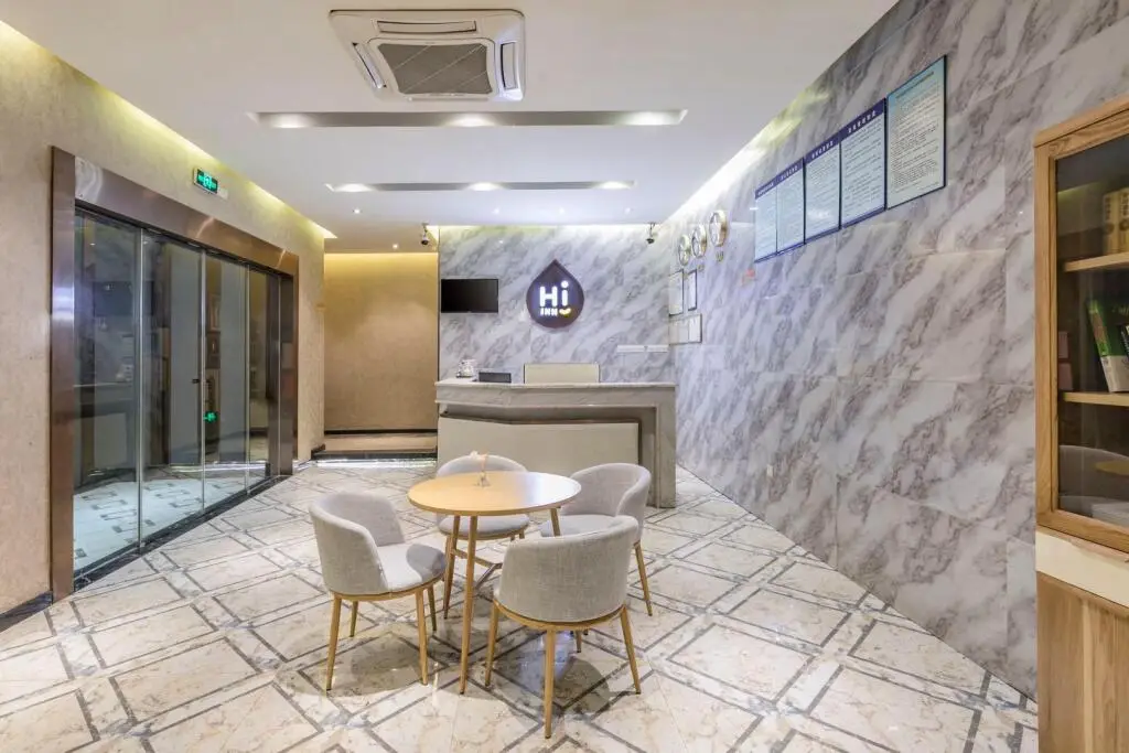 Hi Inn Fuzhou Shiou Plaza — фото 1