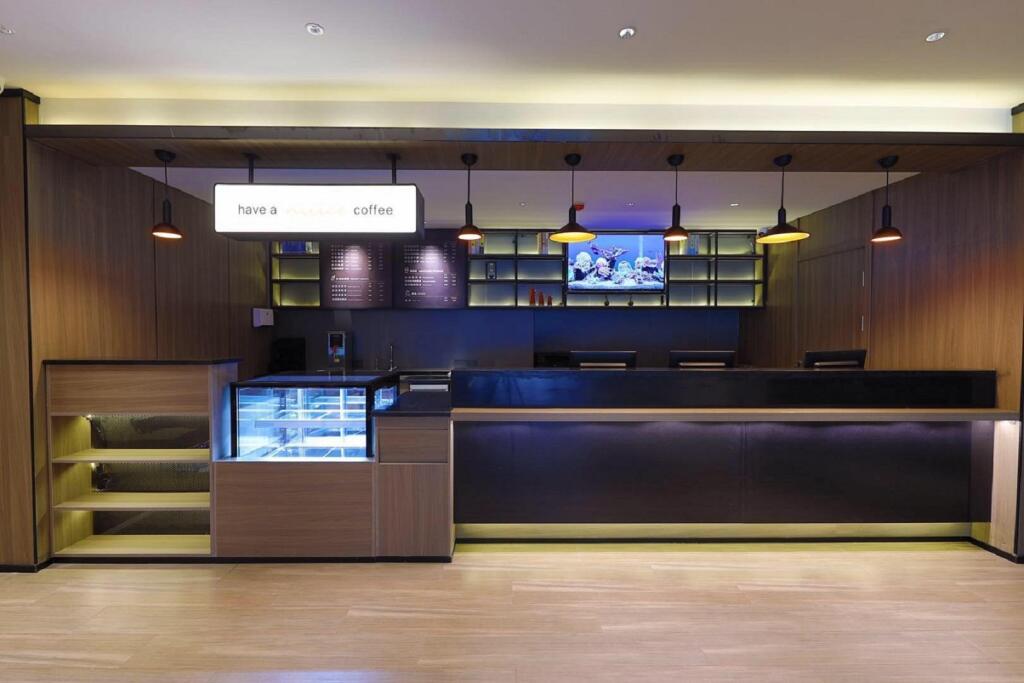 Циндао: Hanting Hotel Qingdao Chengyang Wanda Plaza 1St Branch