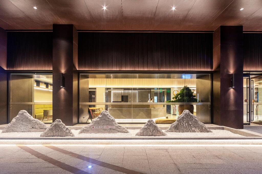 Чандэ: Ji Hotel Changde Hunan Wenli College