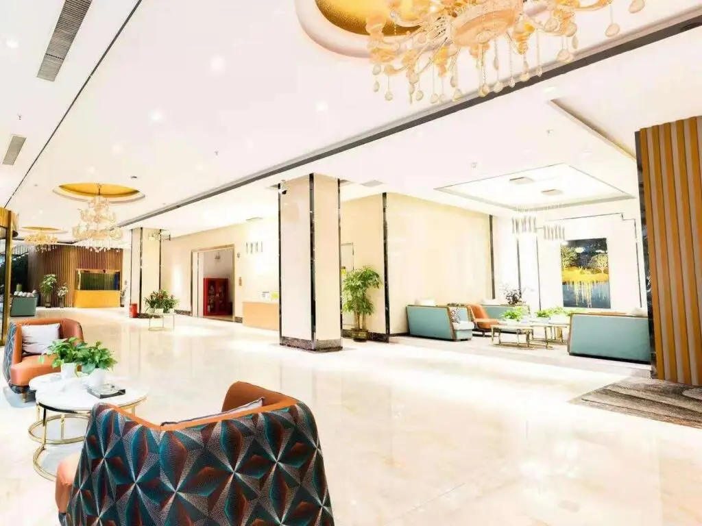 Шицзячжуан: Starway Hotel Shijiazhuang East 2Nd Ring Huaizhong Road