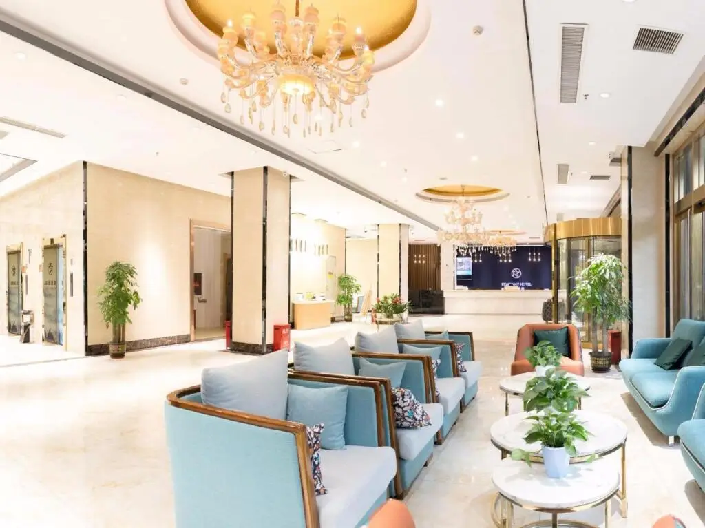 Starway Hotel Shijiazhuang East 2Nd Ring Huaizhong Road — фото 1