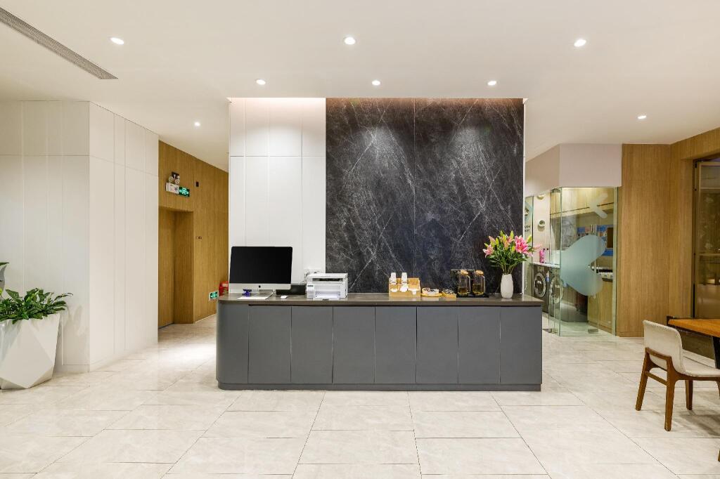Гуанчжоу: Hanting Premium Hotel Guangzhou Dongxiaonan Metro Station