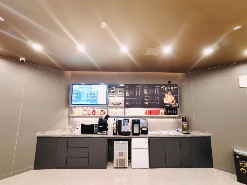 Гуанчжоу: Hanting Premium Hotel Guangzhou Dongxiaonan Metro Station