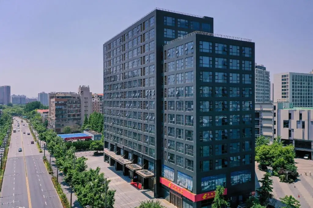 Шанхай: Ji Hotel Shanghai Wujiaochang Xiangyin Road Hotel
