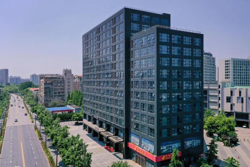 Шанхай: Ji Hotel Shanghai Wujiaochang Xiangyin Road Hotel
