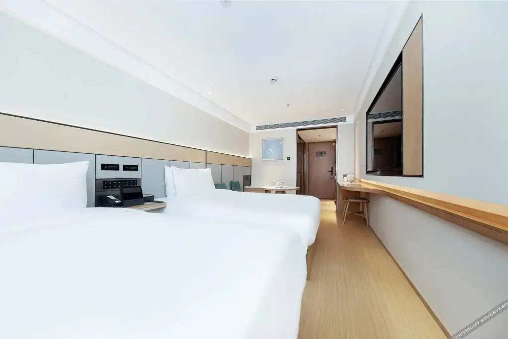 Шанхай: Ji Hotel Shanghai Wujiaochang Xiangyin Road Hotel