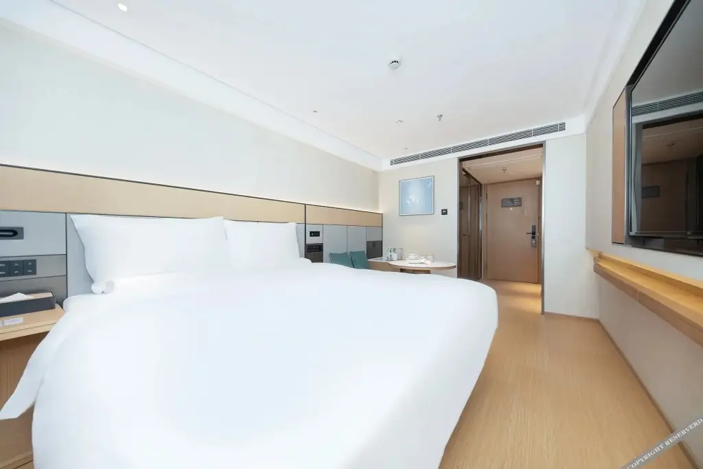 Шанхай: Ji Hotel Shanghai Wujiaochang Xiangyin Road Hotel