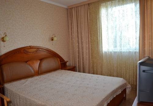 Гаспра: Отель Европа