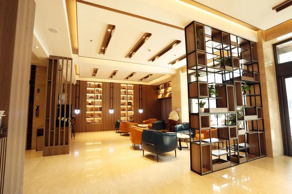 Фусинь: Starway Hotel Fuxin Liberation Square