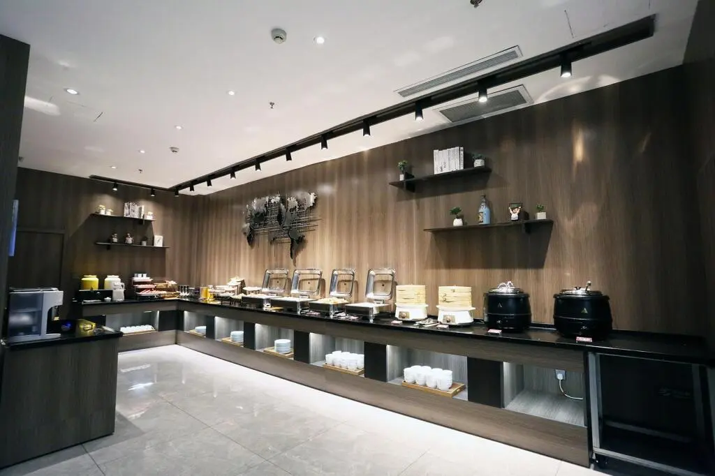 Фусинь: Starway Hotel Fuxin Liberation Square