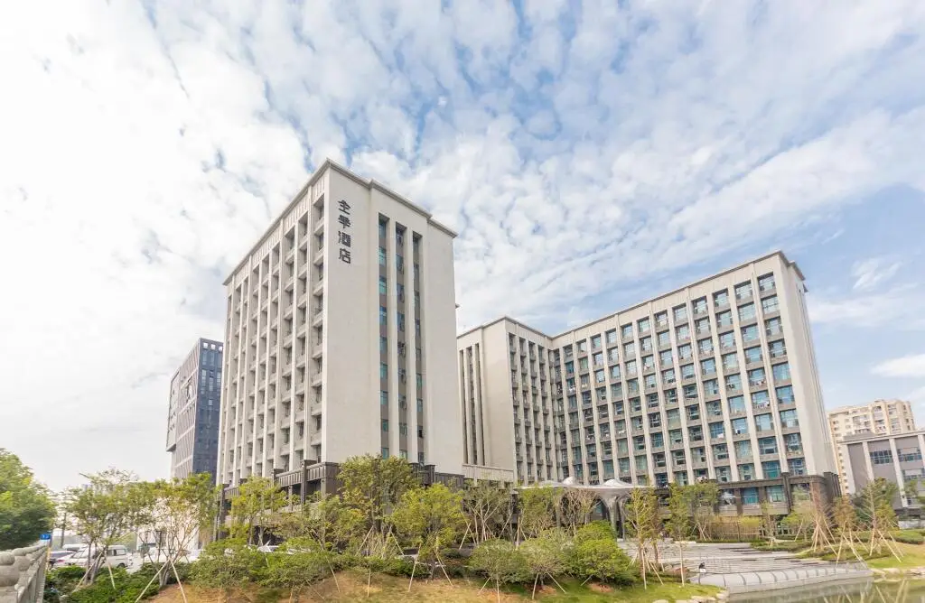 Ji Hotel Hangzhou Yunhe Wanda Plaza — фото 1