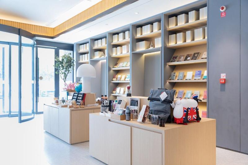 Ханчжоу: Ji Hotel Hangzhou Yunhe Wanda Plaza