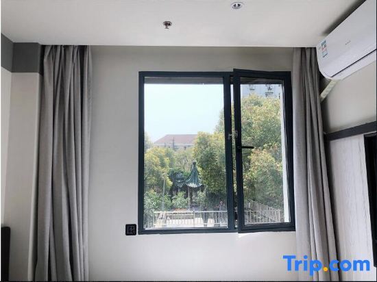 Шанхай: Hanting Hotel Shanghai Lujiazui Yaohan