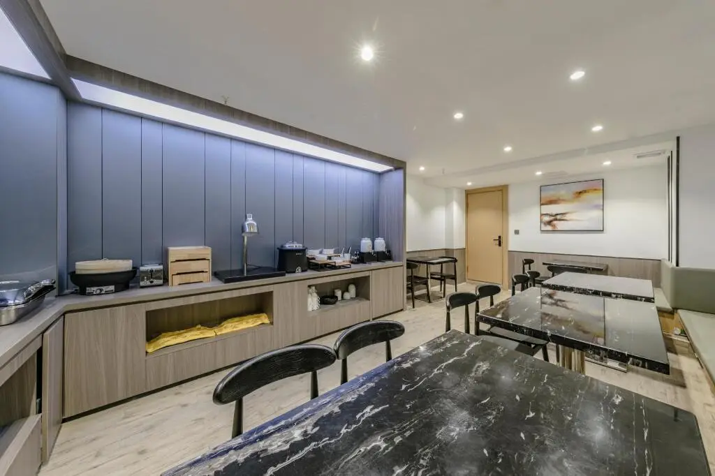 Фучжоу: Hanting Hotel Fuzhou Sanfang Qixiang Jingda Road