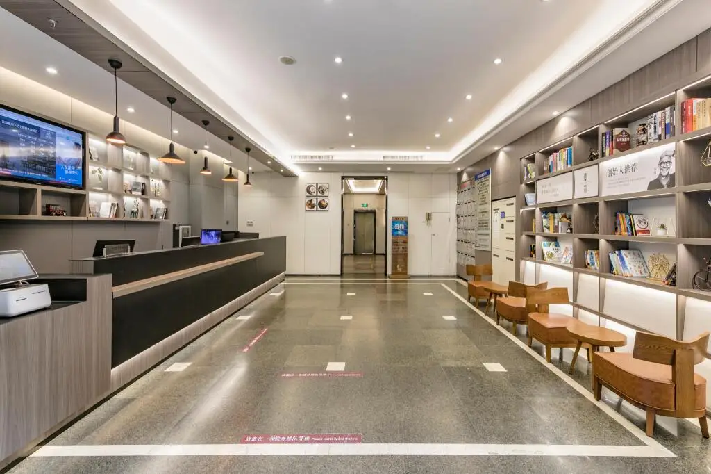Фучжоу: Hanting Hotel Fuzhou Sanfang Qixiang Jingda Road