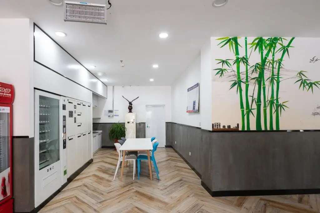 Тайчжоу: Hi Inn Taizhou Old Street