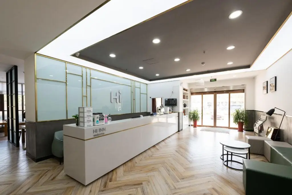 Тайчжоу: Hi Inn Taizhou Old Street