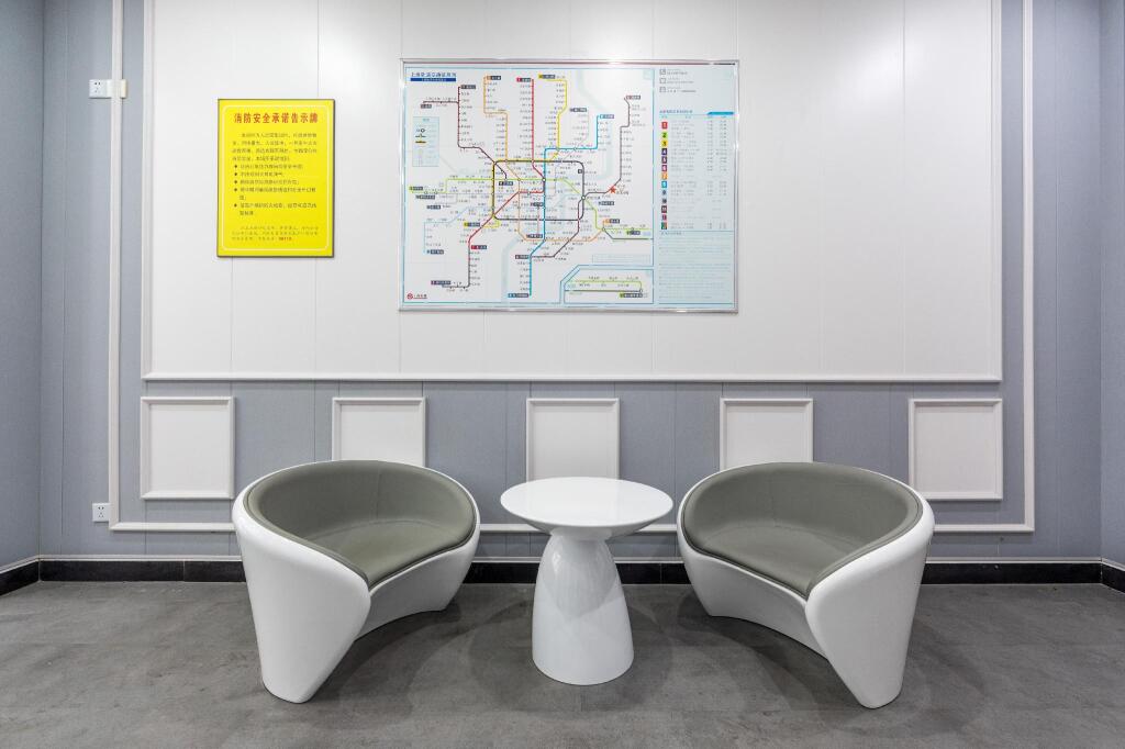 Шанхай: Hi Inn Shanghai Lujiazui Zhangyang Road
