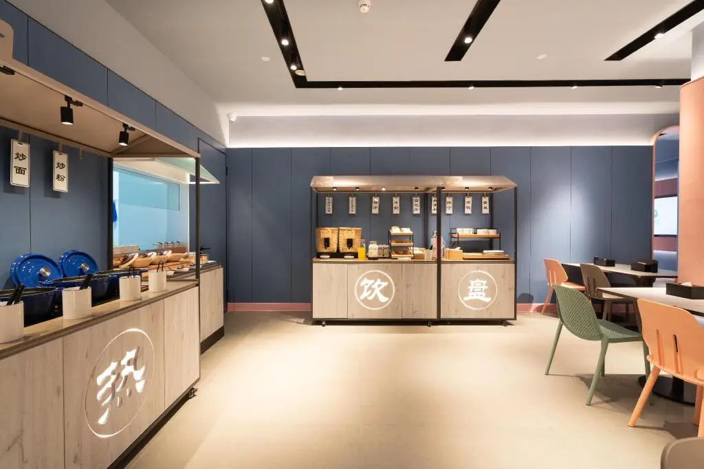 Шэньчжэнь: Hanting Hotel Shenzhen Nanshan Nanxin Road
