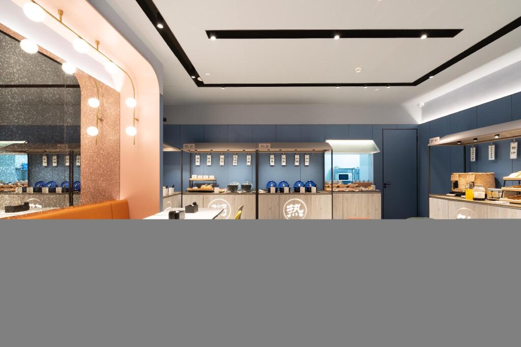 Шэньчжэнь: Hanting Hotel Shenzhen Nanshan Nanxin Road
