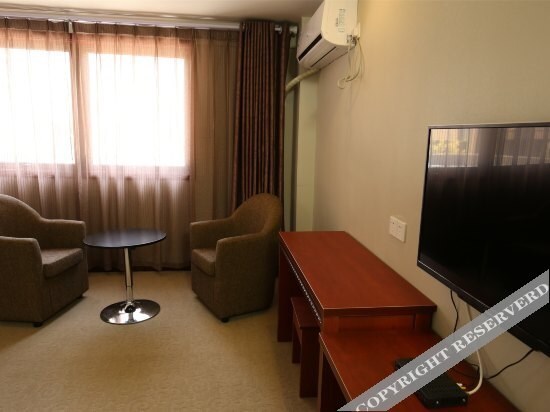 Сюйчжоу: Elan Inn Xuzhou Municipal Government