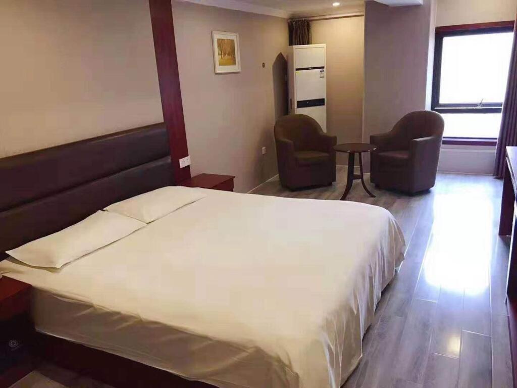 Сюйчжоу: Elan Inn Xuzhou Municipal Government
