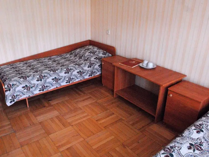 Гаспра: Парк Отель Марат