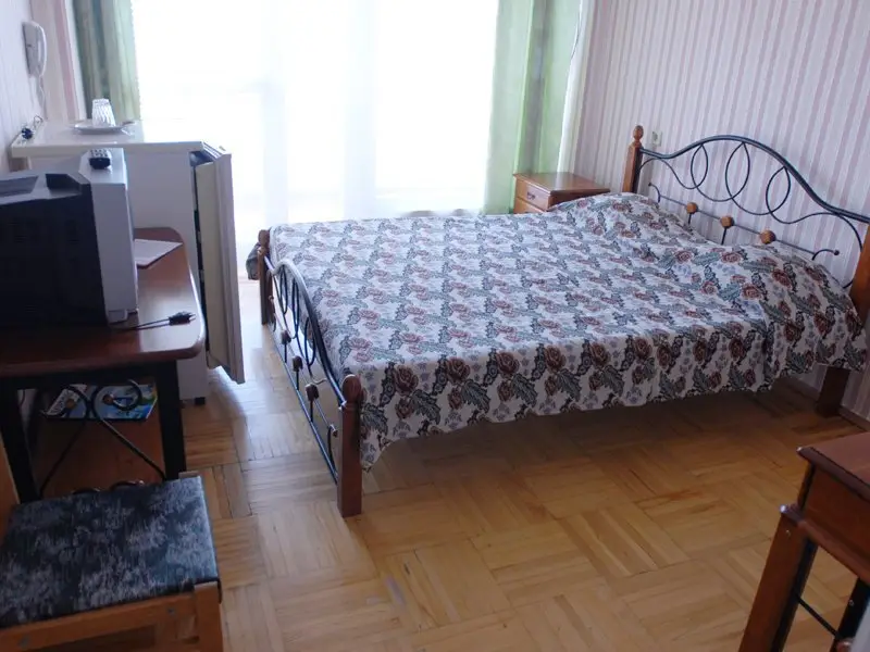 Гаспра: Парк Отель Марат