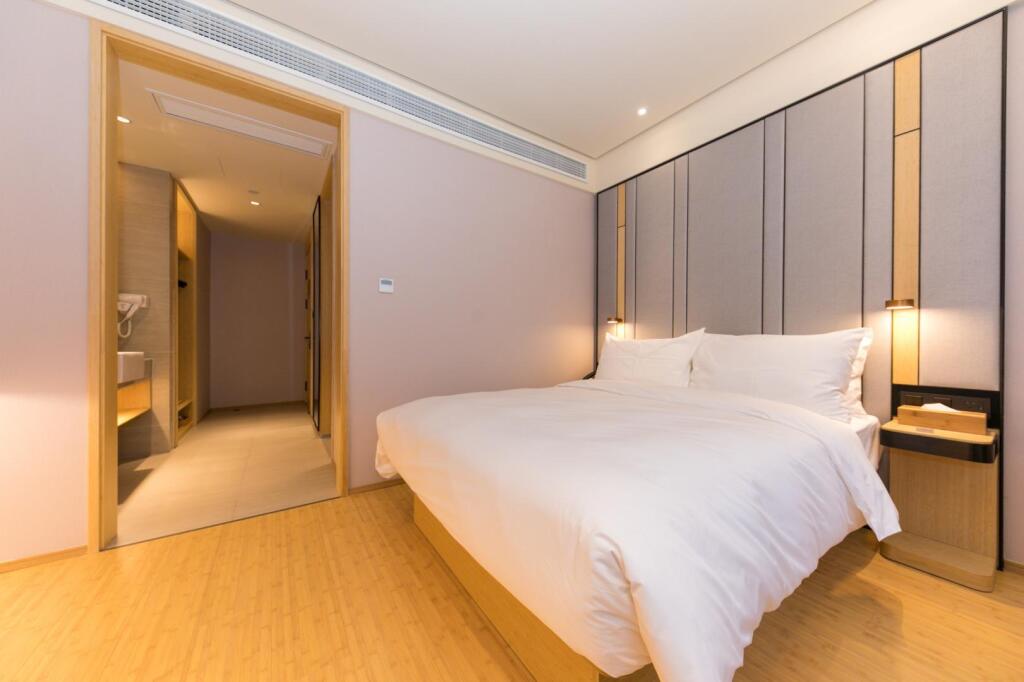 Ji Hotel Nanjing Mochou Road — фото 1